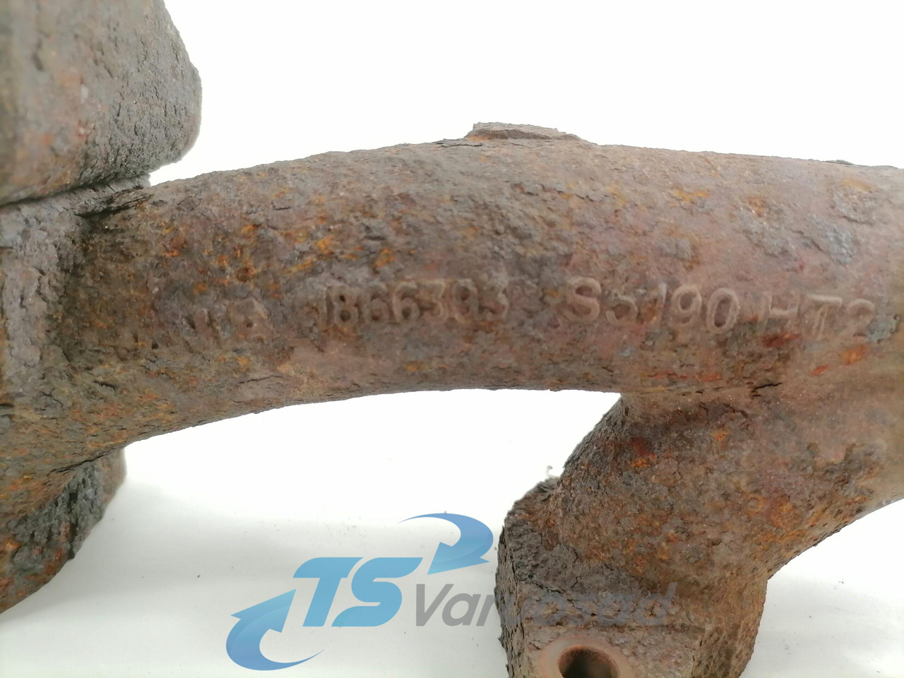 Scania Exhaust mainfold 1866393 - Випускний колектор в категорії Вантажівки: фото 2 Scania Exhaust mainfold 1866393 - Випускний колектор в категорії Вантажівки: фото 2