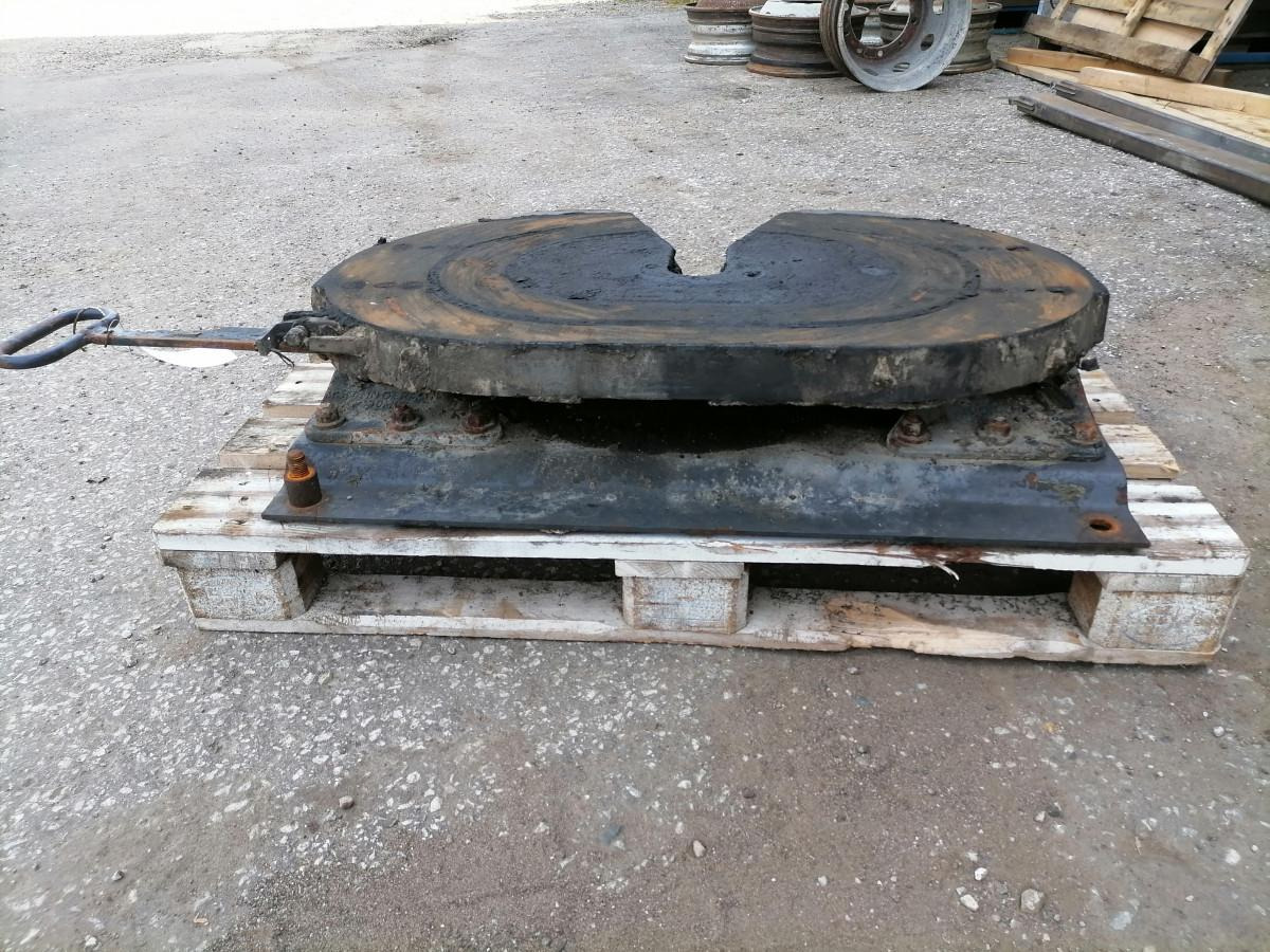 Scania Fifht wheel 1353631 - Сідло в категорії Вантажівки: фото 5 Scania Fifht wheel 1353631 - Сідло в категорії Вантажівки: фото 5