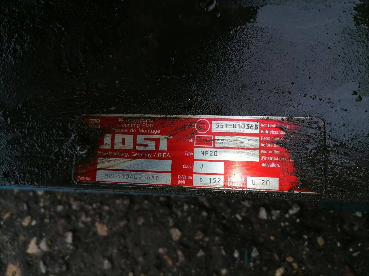 Scania Fifht wheel 1361874 - Сідло в категорії Вантажівки: фото 5 Scania Fifht wheel 1361874 - Сідло в категорії Вантажівки: фото 5