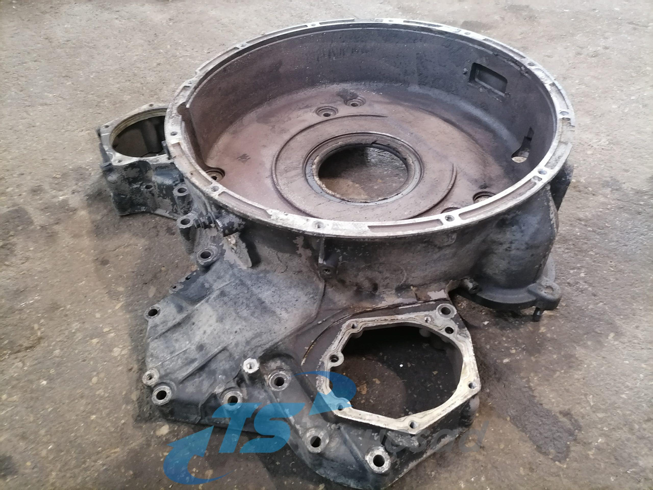 Scania Flywheel housing 1520268 - Маховик в категорії Вантажівки: фото 2 Scania Flywheel housing 1520268 - Маховик в категорії Вантажівки: фото 2