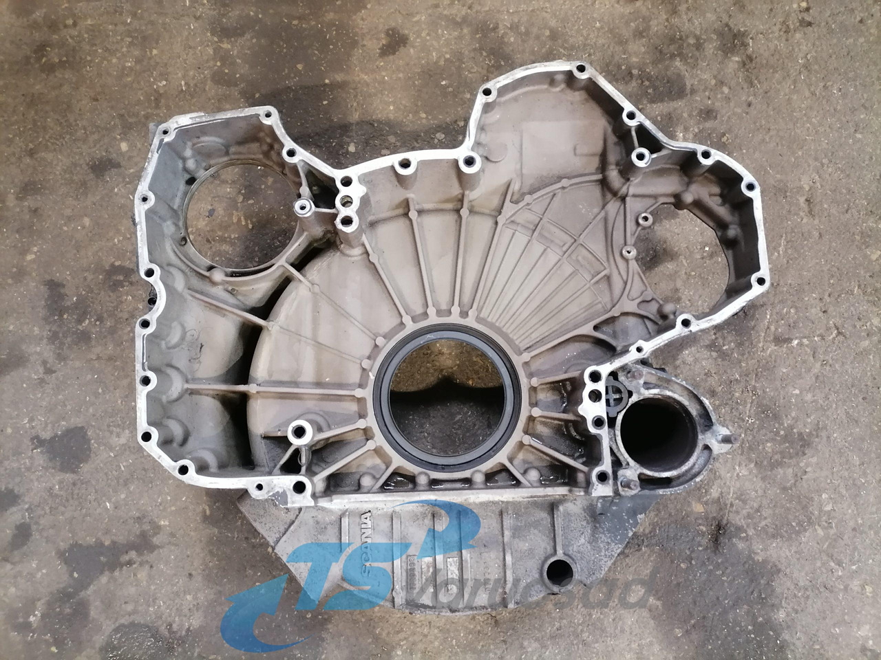 Scania Flywheel housing 1520268 - Маховик в категорії Вантажівки: фото 4 Scania Flywheel housing 1520268 - Маховик в категорії Вантажівки: фото 4