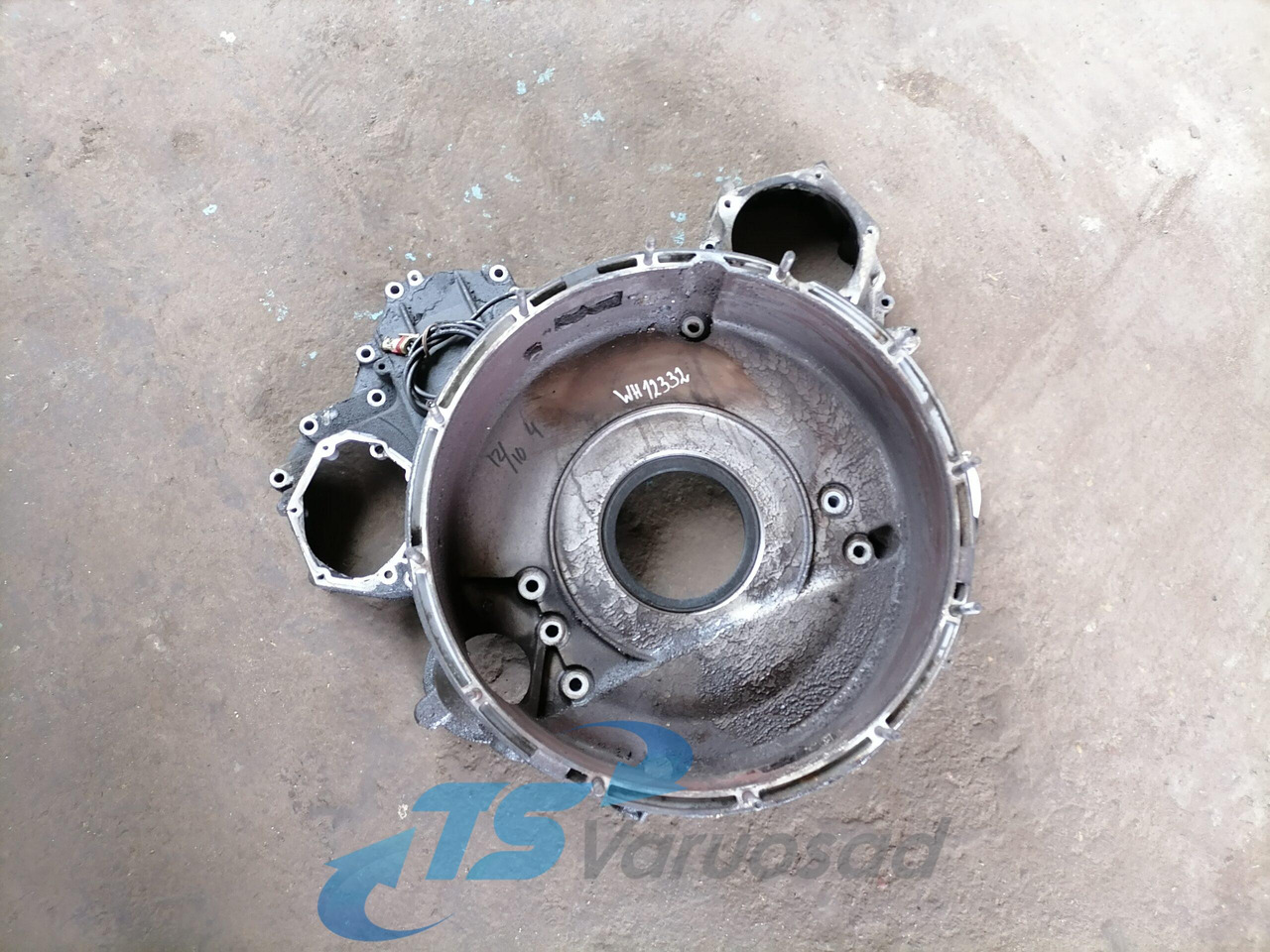Scania Flywheel housing 1793662 - Маховик в категорії Вантажівки: фото 1 Scania Flywheel housing 1793662 - Маховик в категорії Вантажівки: фото 1