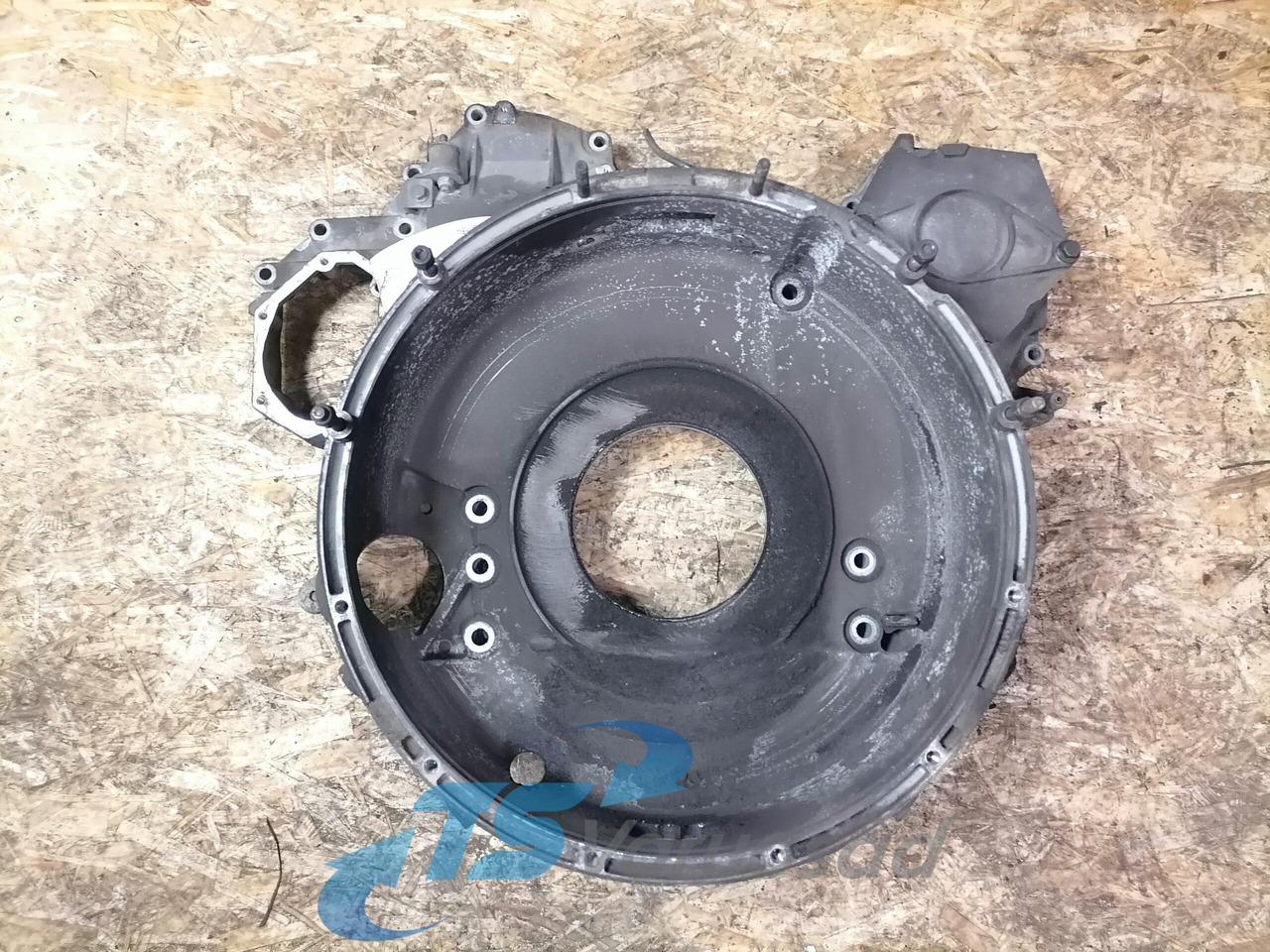 Маховик в категорії Вантажівки Scania Flywheel housing 1793662: фото 6