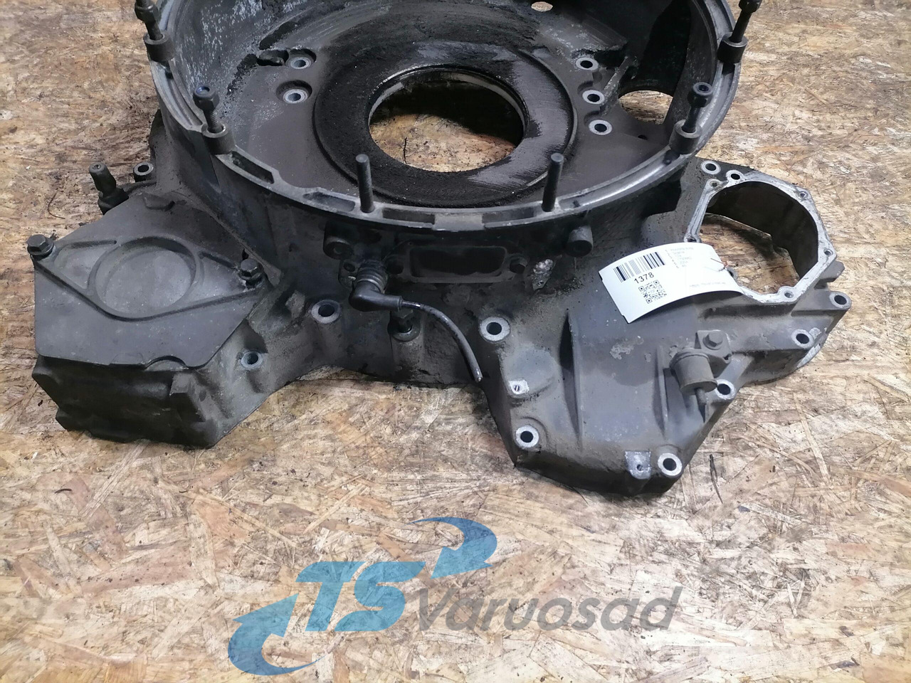 Scania Flywheel housing 1793662 - Маховик в категорії Вантажівки: фото 4 Scania Flywheel housing 1793662 - Маховик в категорії Вантажівки: фото 4
