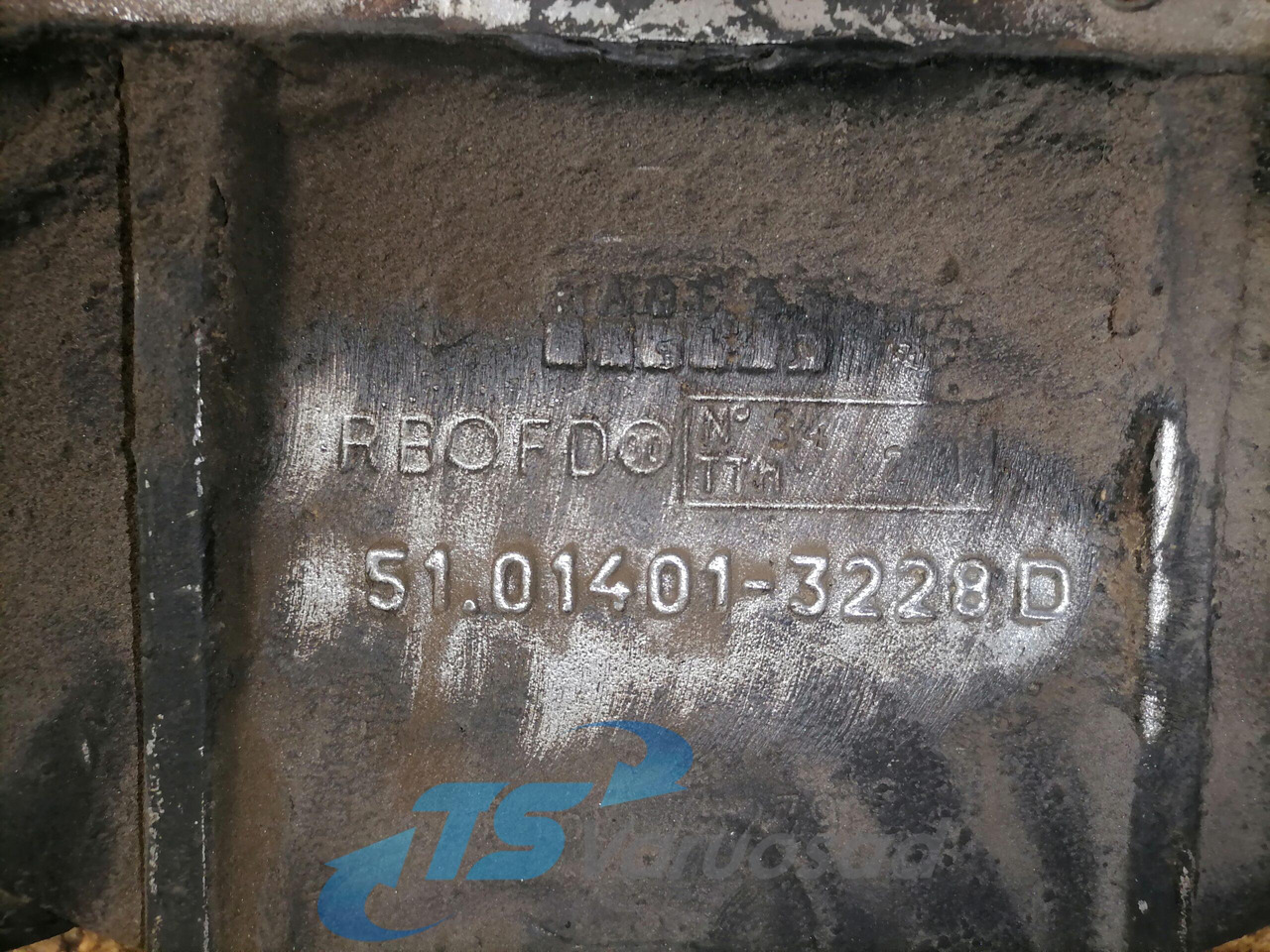 Scania Flywheel housing 51.01401-3228 - Маховик в категорії Вантажівки: фото 4 Scania Flywheel housing 51.01401-3228 - Маховик в категорії Вантажівки: фото 4