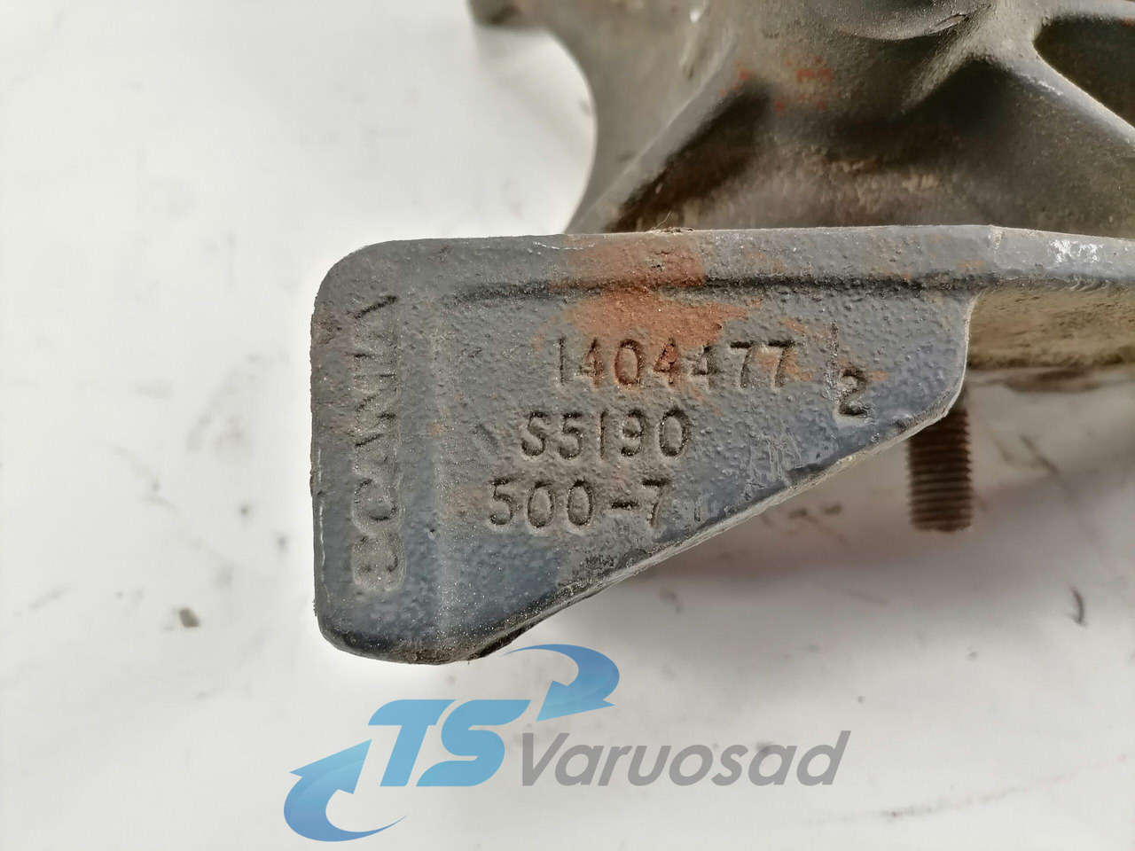 Scania Front bumper carrier 1404477 - Бампер в категорії Вантажівки: фото 2 Scania Front bumper carrier 1404477 - Бампер в категорії Вантажівки: фото 2