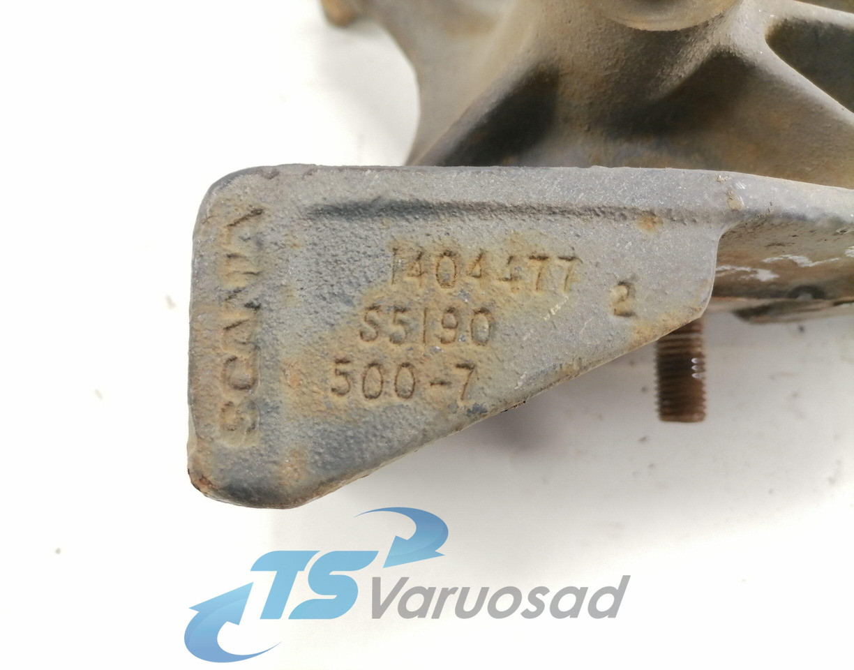 Scania Front bumper carrier 1404477 - Бампер в категорії Вантажівки: фото 2 Scania Front bumper carrier 1404477 - Бампер в категорії Вантажівки: фото 2