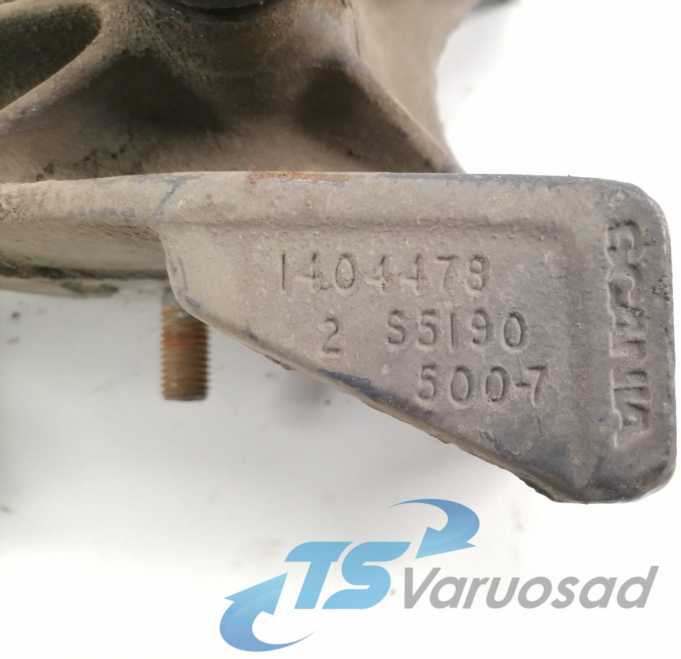 Scania Front bumper carrier 1404478 - Бампер в категорії Вантажівки: фото 2 Scania Front bumper carrier 1404478 - Бампер в категорії Вантажівки: фото 2