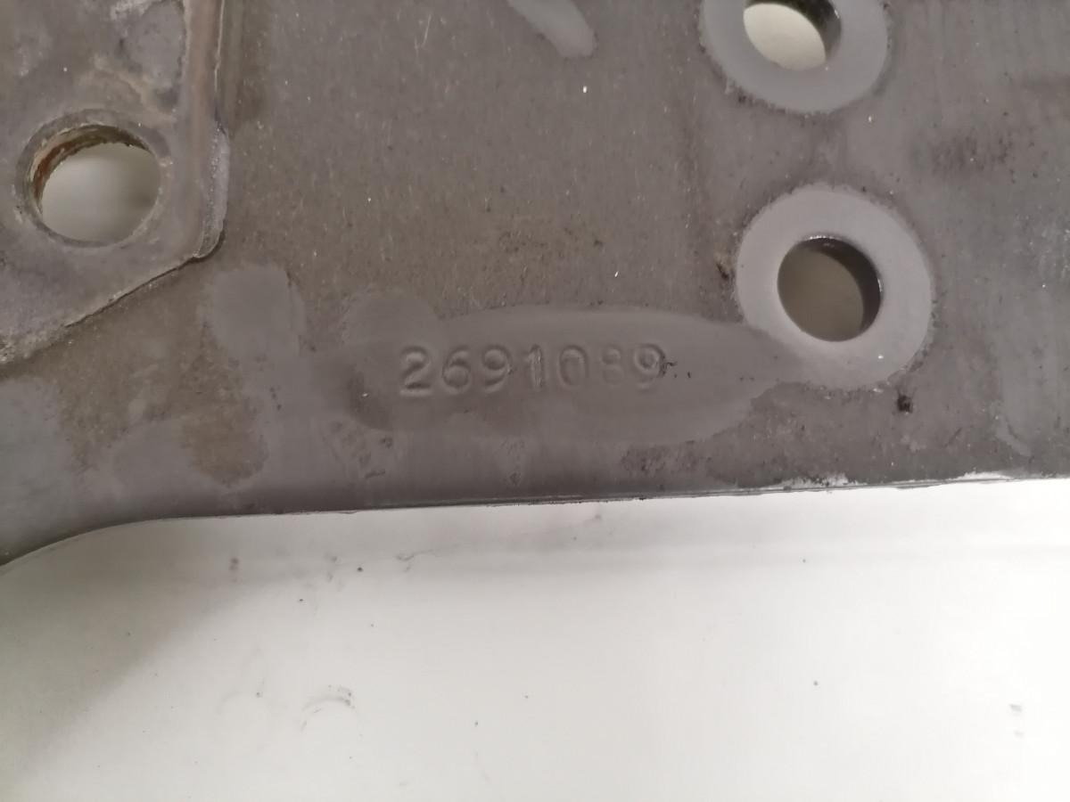 Scania Front bumper carrier 2691089 - Бампер в категорії Вантажівки: фото 4 Scania Front bumper carrier 2691089 - Бампер в категорії Вантажівки: фото 4