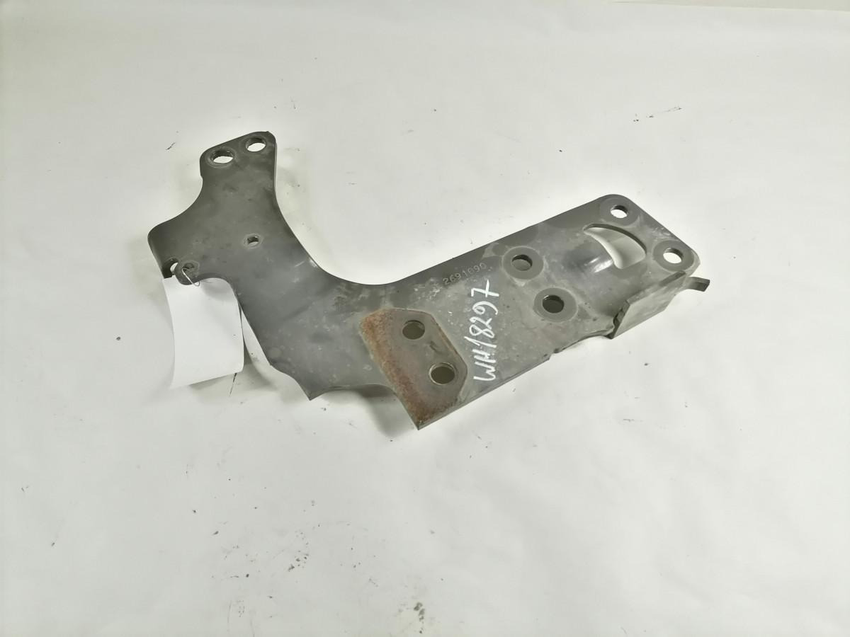 Scania Front bumper carrier 2691090 - Бампер в категорії Вантажівки: фото 2 Scania Front bumper carrier 2691090 - Бампер в категорії Вантажівки: фото 2