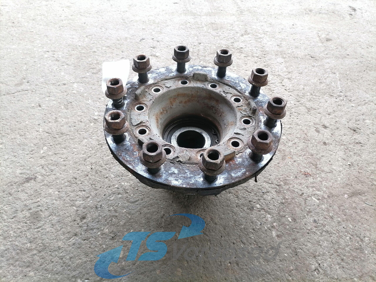 Scania Front hub 2603321 - Маточина в категорії Вантажівки: фото 1 Scania Front hub 2603321 - Маточина в категорії Вантажівки: фото 1