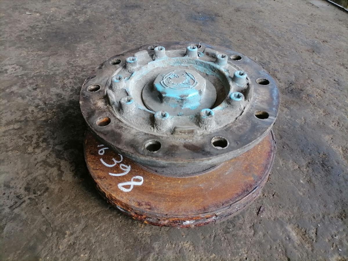 Scania Front hub 2734954 - Маточина в категорії Вантажівки: фото 2 Scania Front hub 2734954 - Маточина в категорії Вантажівки: фото 2