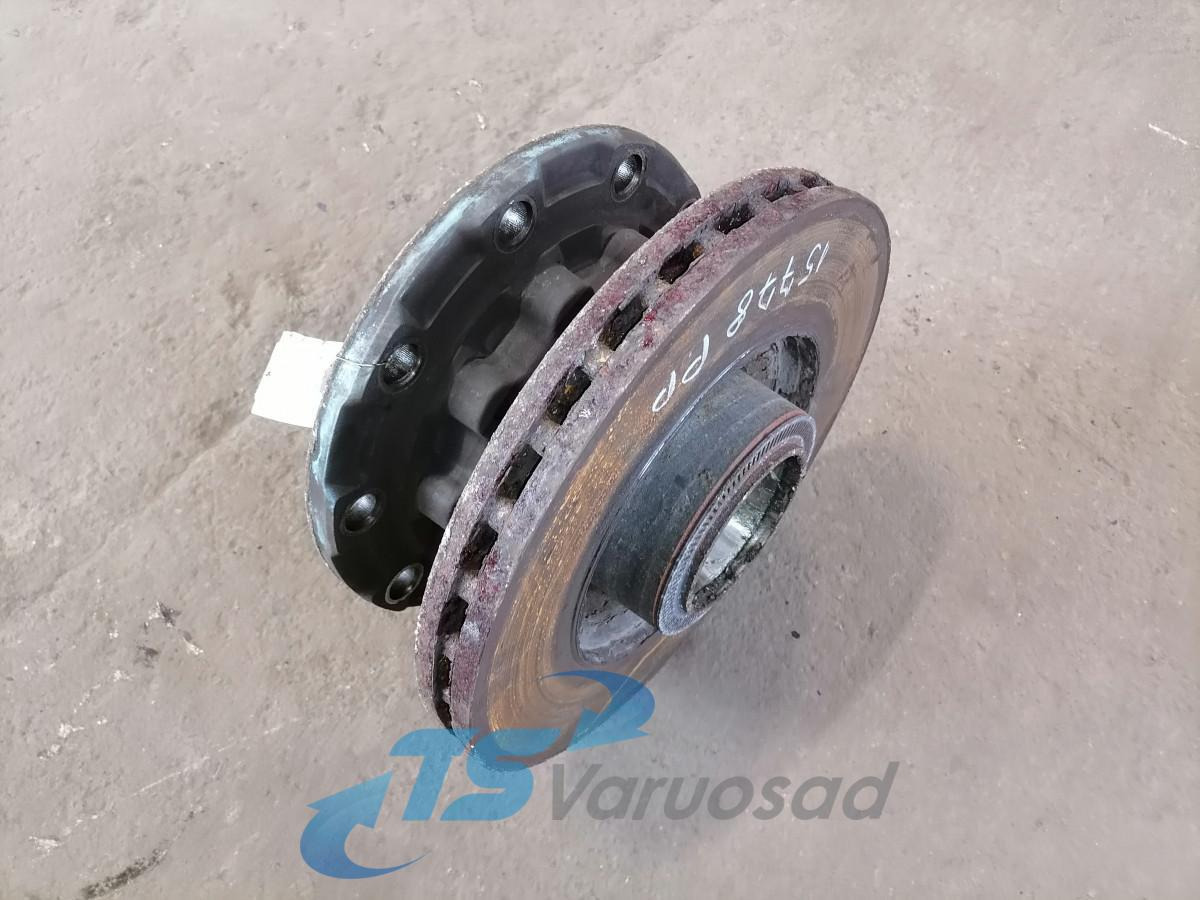 Scania Front hub 2734954 - Маточина в категорії Вантажівки: фото 3 Scania Front hub 2734954 - Маточина в категорії Вантажівки: фото 3