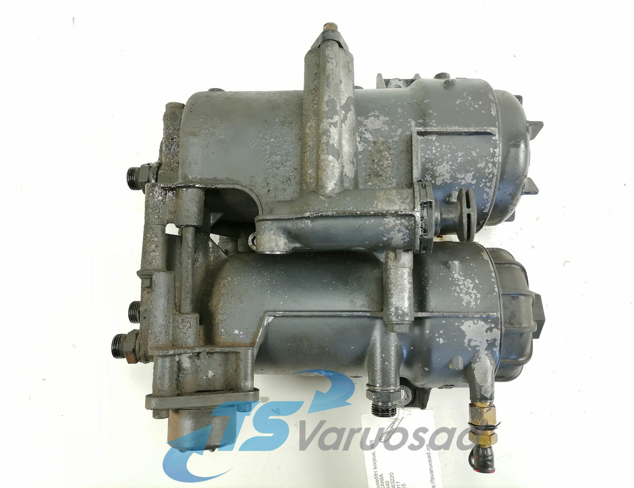 Scania Fuel filter unit 1863220 - Паливний фільтр в категорії Вантажівки: фото 2 Scania Fuel filter unit 1863220 - Паливний фільтр в категорії Вантажівки: фото 2