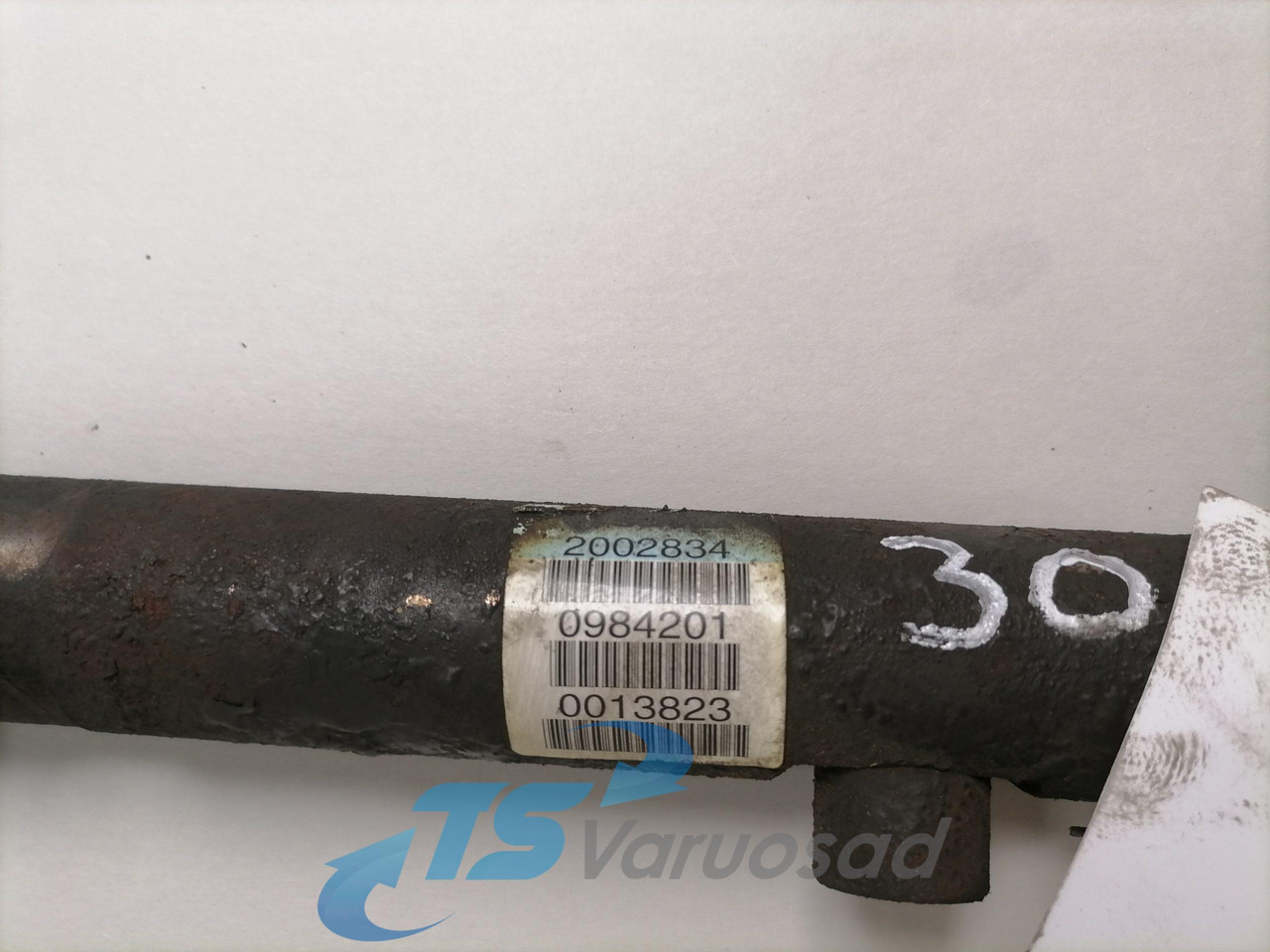 Scania Fuel mainfold 2002834 - Паливна система в категорії Вантажівки: фото 3 Scania Fuel mainfold 2002834 - Паливна система в категорії Вантажівки: фото 3