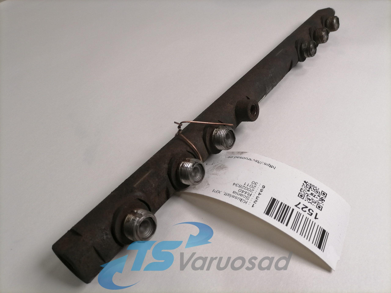 Scania Fuel mainfold 2002834 - Паливна система в категорії Вантажівки: фото 1 Scania Fuel mainfold 2002834 - Паливна система в категорії Вантажівки: фото 1