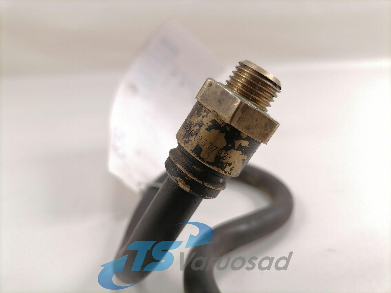 Scania Fuel pipe 1733241 - Паливна система в категорії Вантажівки: фото 2 Scania Fuel pipe 1733241 - Паливна система в категорії Вантажівки: фото 2