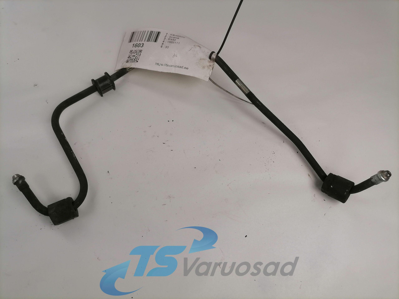 Scania Fuel pipe 1889111 - Паливна система в категорії Вантажівки: фото 1 Scania Fuel pipe 1889111 - Паливна система в категорії Вантажівки: фото 1