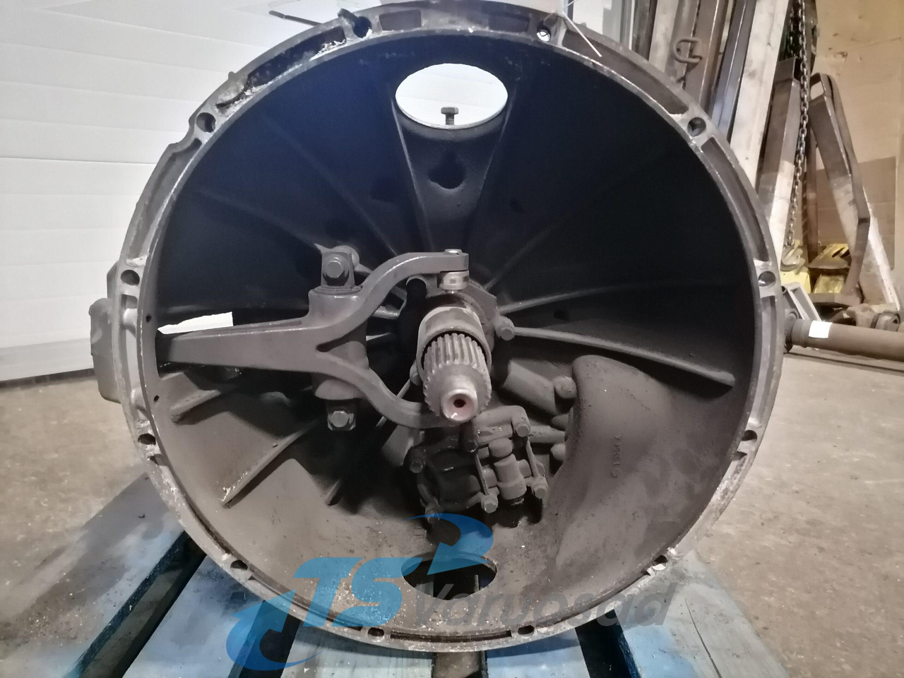 Scania Gerabox GRS895R - Коробка передач та запчастини в категорії Вантажівки: фото 4 Scania Gerabox GRS895R - Коробка передач та запчастини в категорії Вантажівки: фото 4