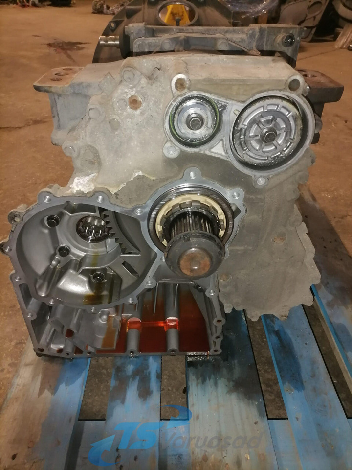 Scania Gerabox GRS895R - Коробка передач та запчастини в категорії Вантажівки: фото 5 Scania Gerabox GRS895R - Коробка передач та запчастини в категорії Вантажівки: фото 5