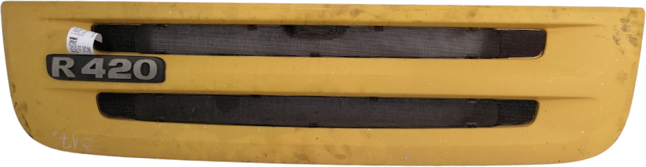 Scania Grille panel 1536807 - Решітка радіатора в категорії Вантажівки: фото 1 Scania Grille panel 1536807 - Решітка радіатора в категорії Вантажівки: фото 1