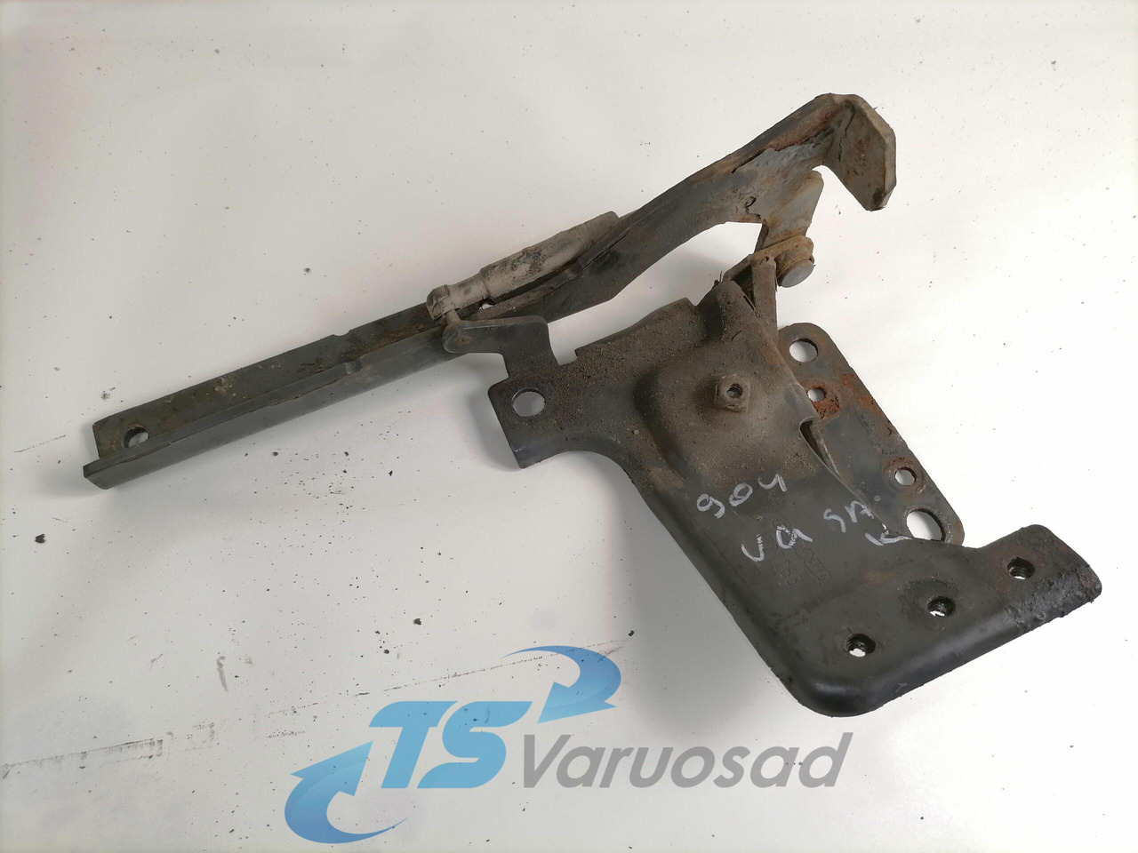 Scania Grille panel hinge 1727263 - Решітка радіатора в категорії Вантажівки: фото 1 Scania Grille panel hinge 1727263 - Решітка радіатора в категорії Вантажівки: фото 1