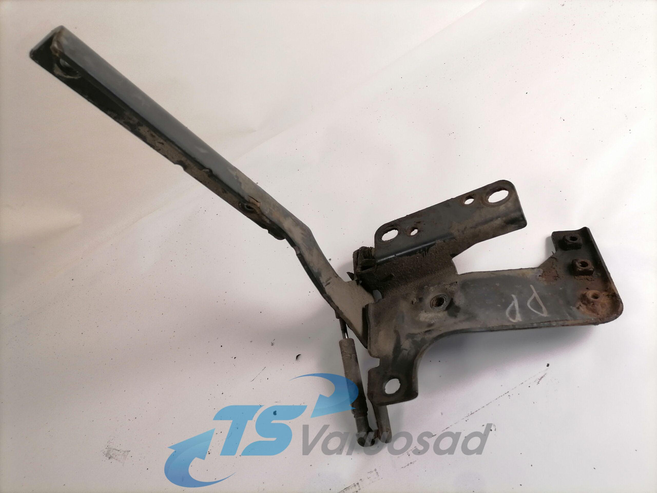 Scania Grille panel hinge 1727264 - Решітка радіатора в категорії Вантажівки: фото 1 Scania Grille panel hinge 1727264 - Решітка радіатора в категорії Вантажівки: фото 1