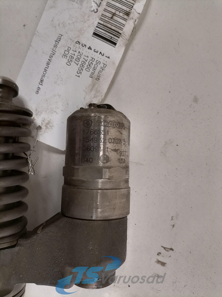 Scania Injector 1766551 - Паливний насос в категорії Вантажівки: фото 3 Scania Injector 1766551 - Паливний насос в категорії Вантажівки: фото 3