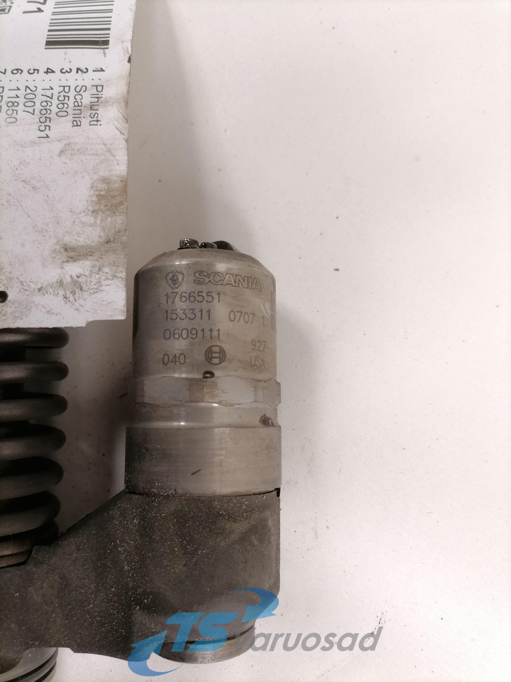 Scania Injector 1766551 - Паливний насос в категорії Вантажівки: фото 3 Scania Injector 1766551 - Паливний насос в категорії Вантажівки: фото 3
