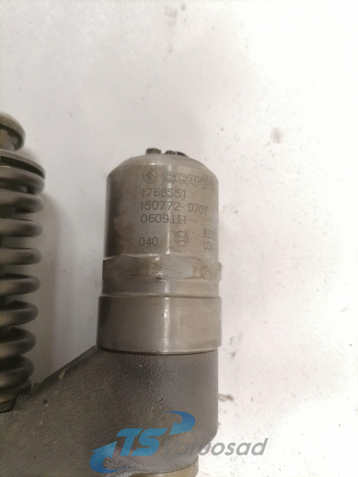 Scania Injector 1766551 - Паливний насос в категорії Вантажівки: фото 3 Scania Injector 1766551 - Паливний насос в категорії Вантажівки: фото 3