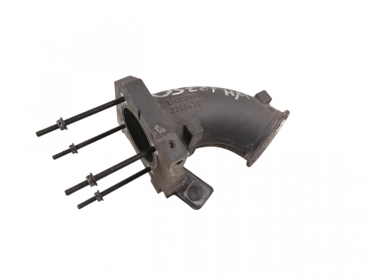 Scania Intake manifold 2360438 - Впускний колектор в категорії Вантажівки: фото 1 Scania Intake manifold 2360438 - Впускний колектор в категорії Вантажівки: фото 1
