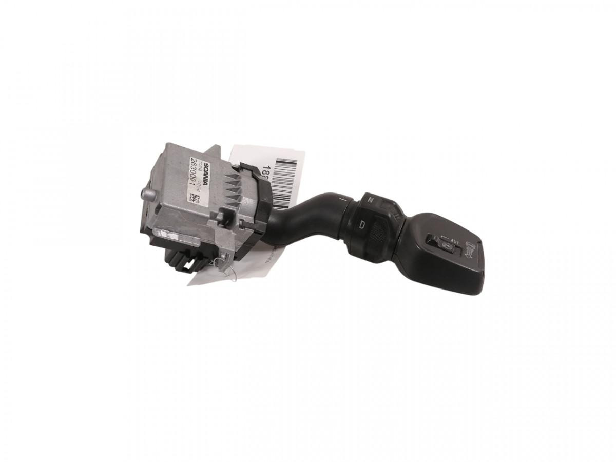 Scania Juhtkang, käiguvahetus 2630001 - Електрична система в категорії Вантажівки: фото 1 Scania Juhtkang, käiguvahetus 2630001 - Електрична система в категорії Вантажівки: фото 1