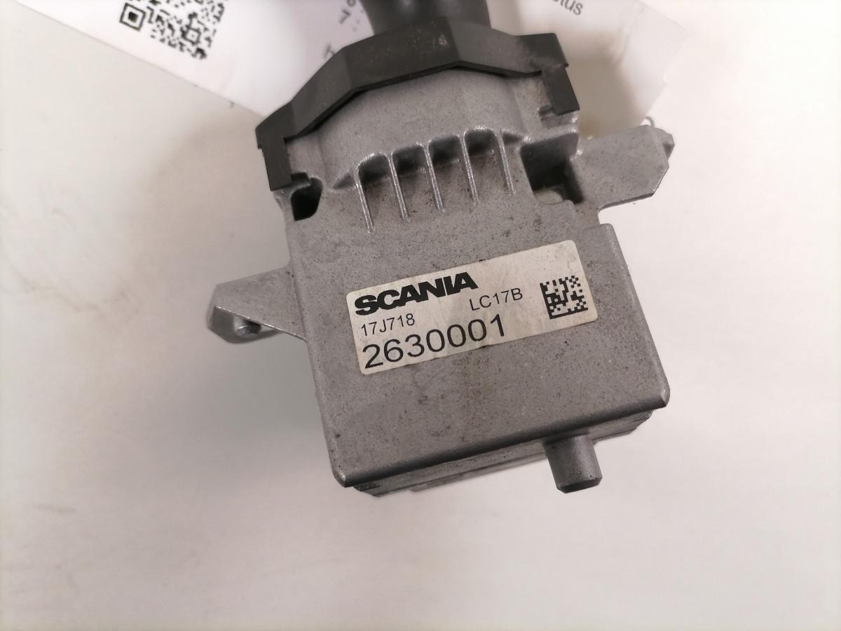 Scania Juhtkang, käiguvahetus 2630001 - Електрична система в категорії Вантажівки: фото 4 Scania Juhtkang, käiguvahetus 2630001 - Електрична система в категорії Вантажівки: фото 4
