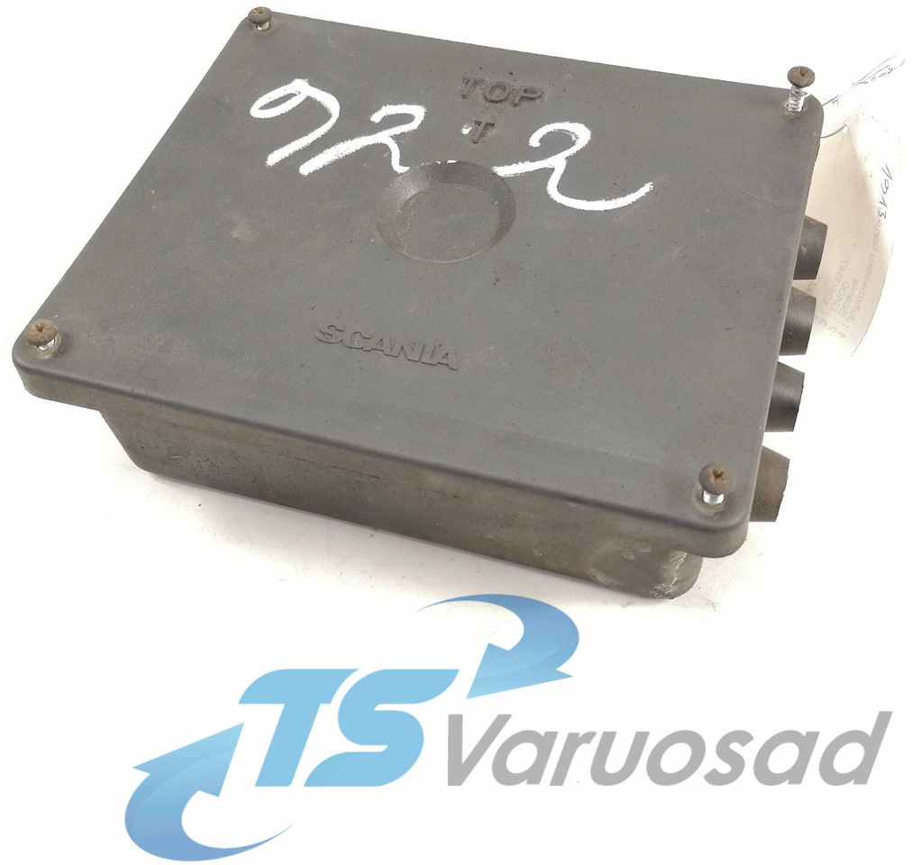 Scania Juhtmestiku harukarp 1350847 - Запобіжник в категорії Вантажівки: фото 1 Scania Juhtmestiku harukarp 1350847 - Запобіжник в категорії Вантажівки: фото 1