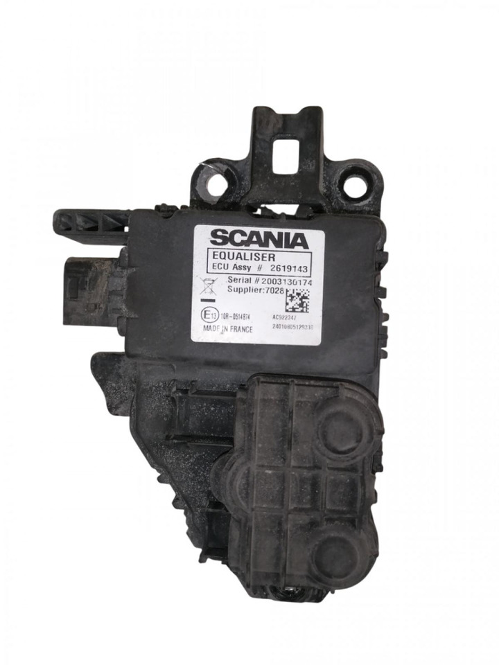 Scania Juhtplokk 2619143 - Блок управління в категорії Вантажівки: фото 1 Scania Juhtplokk 2619143 - Блок управління в категорії Вантажівки: фото 1