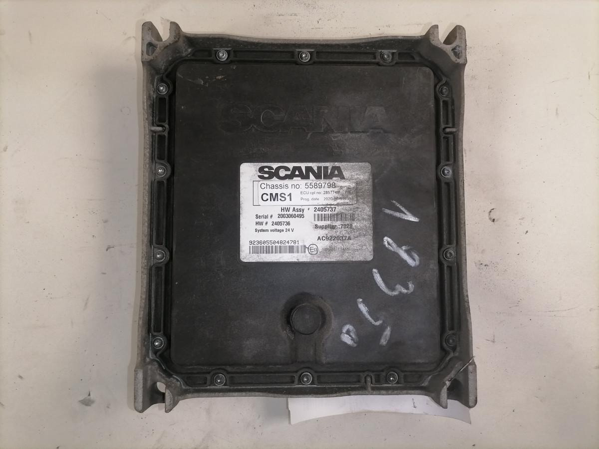 Scania Juhtplokk, CMS1 2857746 - Блок управління в категорії Вантажівки: фото 3 Scania Juhtplokk, CMS1 2857746 - Блок управління в категорії Вантажівки: фото 3
