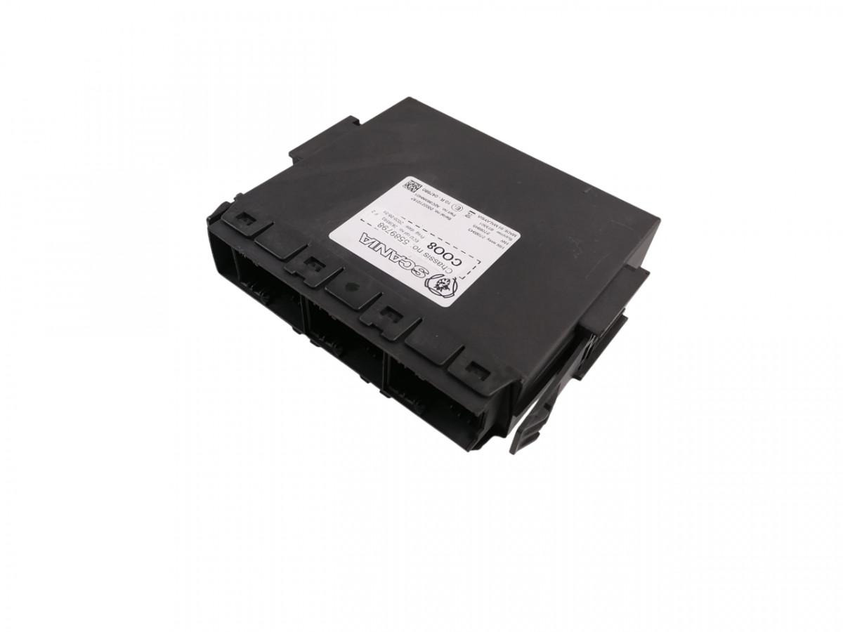 Scania Juhtplokk, COO8 2839593 - Блок управління в категорії Вантажівки: фото 1 Scania Juhtplokk, COO8 2839593 - Блок управління в категорії Вантажівки: фото 1