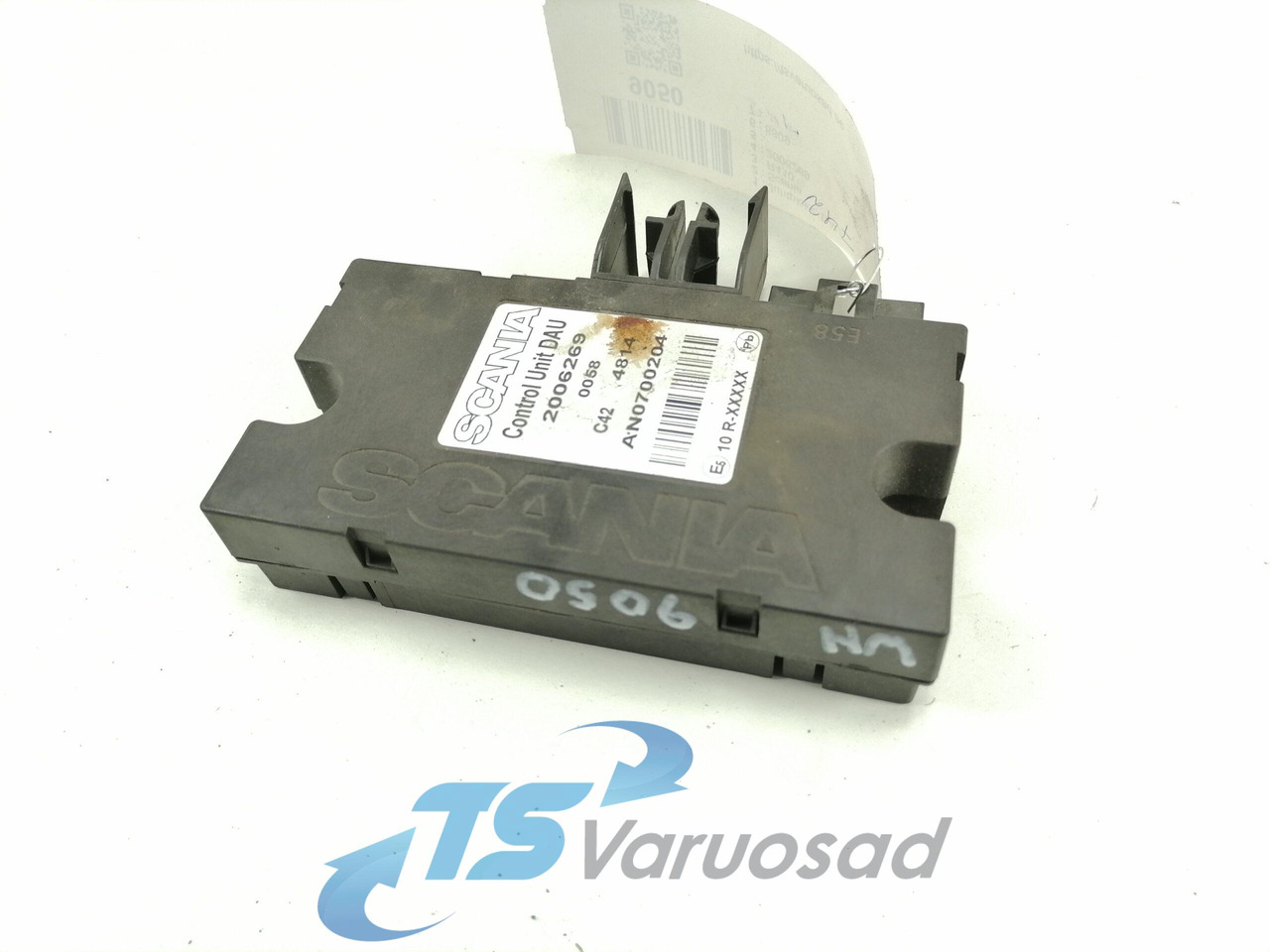 Scania Juhtplokk, DAU 2006269 - Блок управління в категорії Вантажівки: фото 1 Scania Juhtplokk, DAU 2006269 - Блок управління в категорії Вантажівки: фото 1