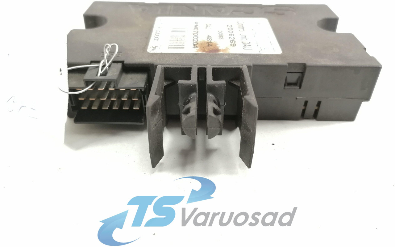 Scania Juhtplokk, DAU 2006269 - Блок управління в категорії Вантажівки: фото 3 Scania Juhtplokk, DAU 2006269 - Блок управління в категорії Вантажівки: фото 3