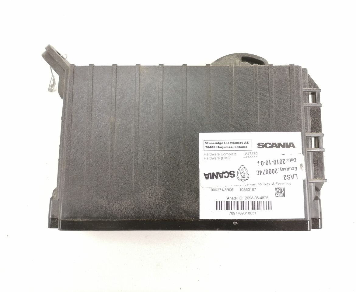 Scania Juhtplokk, LAS 2 2006746 - Блок управління в категорії Вантажівки: фото 3 Scania Juhtplokk, LAS 2 2006746 - Блок управління в категорії Вантажівки: фото 3