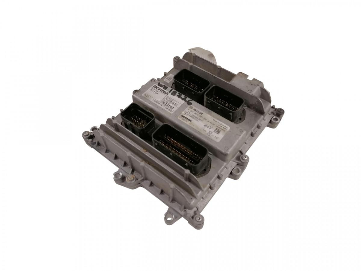Scania Juhtplokk, OCS 2839153 - Блок управління в категорії Вантажівки: фото 1 Scania Juhtplokk, OCS 2839153 - Блок управління в категорії Вантажівки: фото 1