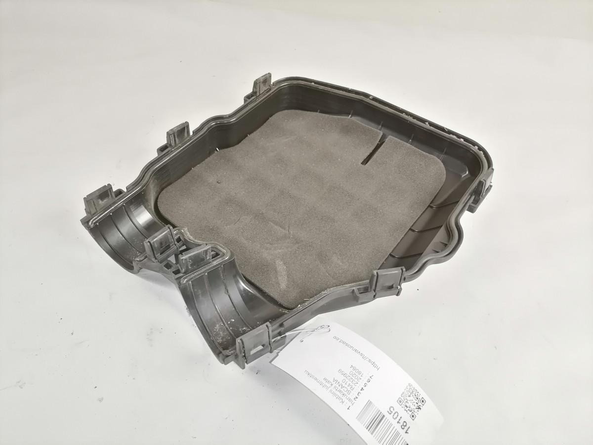 Scania Kabiini juhtmestiku harukarbi kate 2322959 - Запобіжник в категорії Вантажівки: фото 3 Scania Kabiini juhtmestiku harukarbi kate 2322959 - Запобіжник в категорії Вантажівки: фото 3