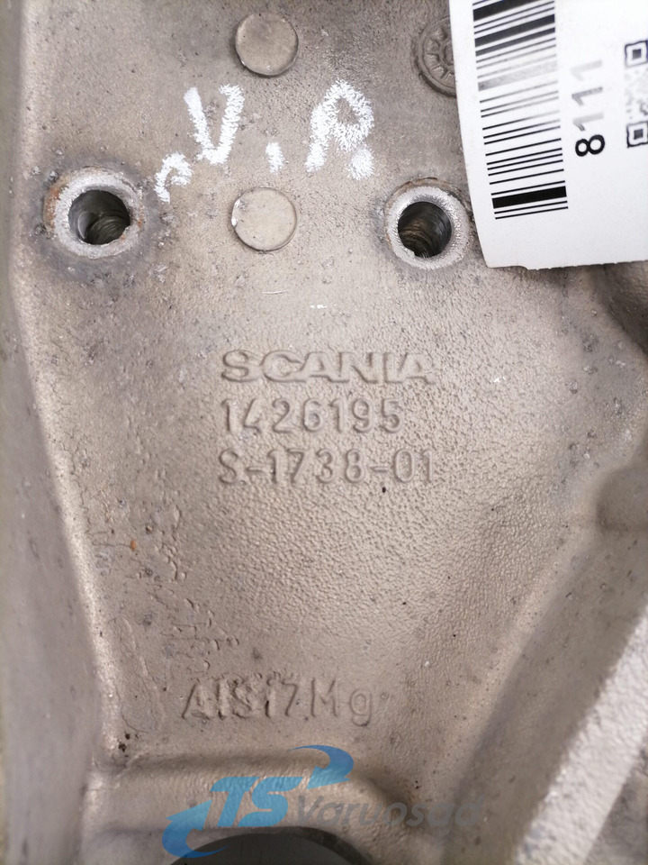 Scania Kabiini õhkpadja kandur 1426195 - Підвіска кабіни в категорії Вантажівки: фото 3 Scania Kabiini õhkpadja kandur 1426195 - Підвіска кабіни в категорії Вантажівки: фото 3