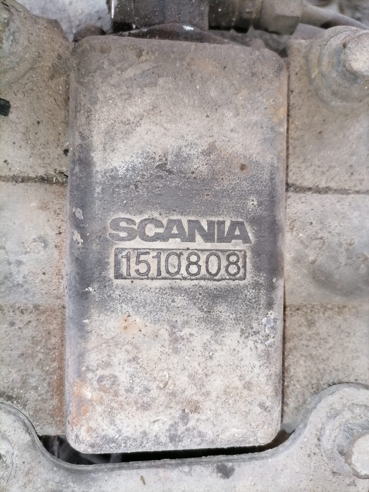 Scania Käigukast GR801 GR801 - Коробка передач та запчастини в категорії Вантажівки: фото 4 Scania Käigukast GR801 GR801 - Коробка передач та запчастини в категорії Вантажівки: фото 4