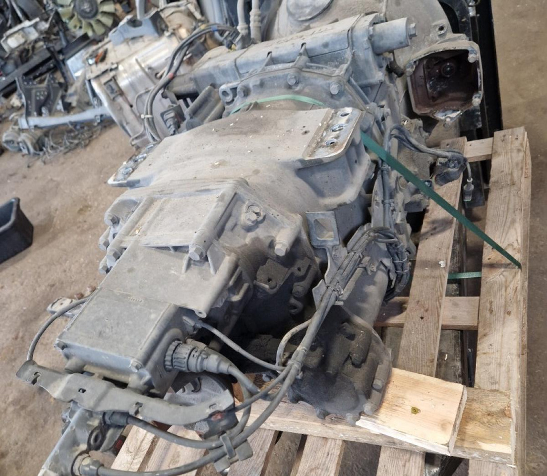 Scania Käigukast GRS905 2475808 - Коробка передач та запчастини в категорії Вантажівки: фото 2 Scania Käigukast GRS905 2475808 - Коробка передач та запчастини в категорії Вантажівки: фото 2