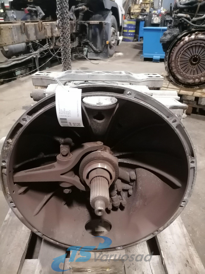 Scania Käigukast GRS905 GRS905 - Коробка передач та запчастини в категорії Вантажівки: фото 2 Scania Käigukast GRS905 GRS905 - Коробка передач та запчастини в категорії Вантажівки: фото 2