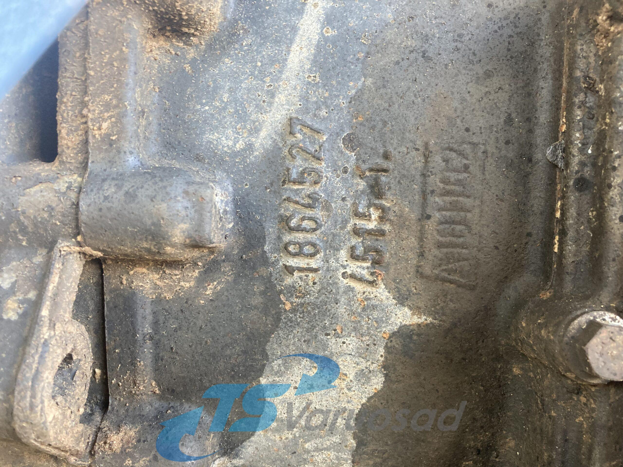 Scania Käigukast GRS905 GRS905 - Коробка передач та запчастини в категорії Вантажівки: фото 5 Scania Käigukast GRS905 GRS905 - Коробка передач та запчастини в категорії Вантажівки: фото 5