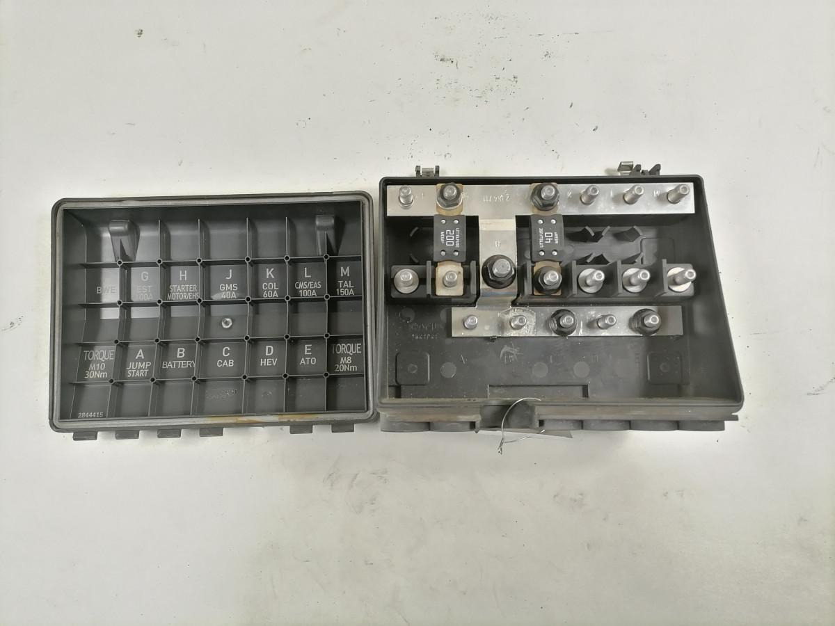 Scania Kaitsmekarp 2844404 - Запобіжник в категорії Вантажівки: фото 3 Scania Kaitsmekarp 2844404 - Запобіжник в категорії Вантажівки: фото 3