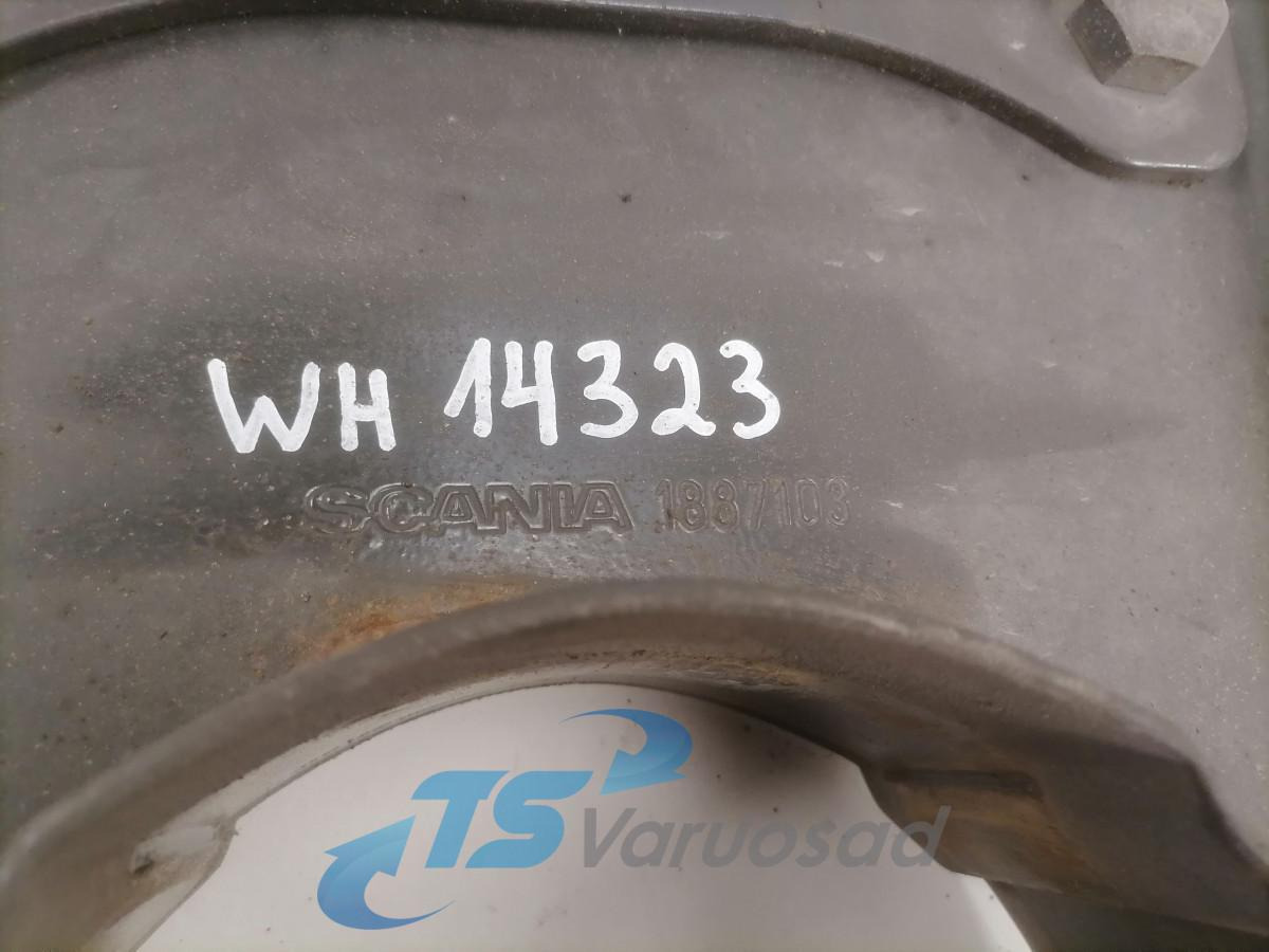 Scania Kardaani tugilaagri kandur 1887103 - Карданний вал в категорії Вантажівки: фото 3 Scania Kardaani tugilaagri kandur 1887103 - Карданний вал в категорії Вантажівки: фото 3