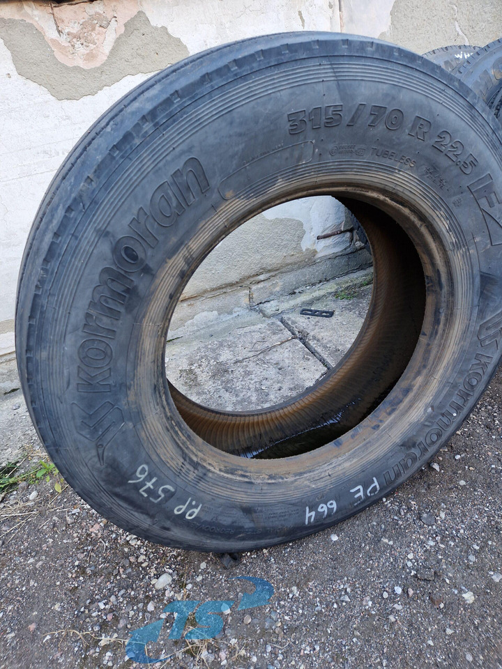 Scania Kormoran 315/70 R22,5 31570R225 - Шини і диски в категорії Вантажівки: фото 1 Scania Kormoran 315/70 R22,5 31570R225 - Шини і диски в категорії Вантажівки: фото 1